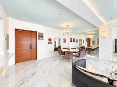 Luxury 3-Bedroom Corner Condo for Sale or Rent at Marco Polo Residences | Panoramic Views
