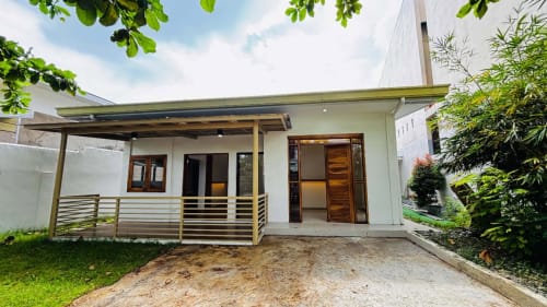 Modern Tropical Bungalow for Sale in St. Joseph Heights Subdivision, Yati, Liloan, Cebu