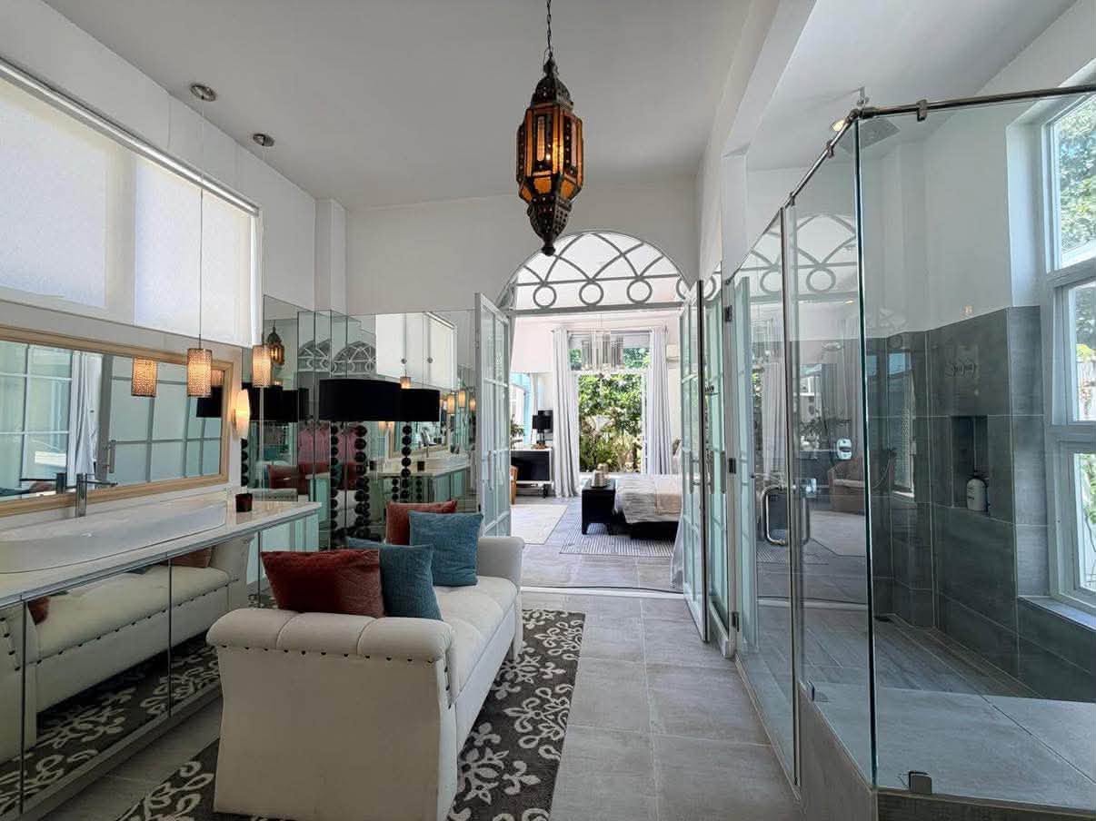 Moroccan-Inspired Tropical Residential Compound in Vistamar