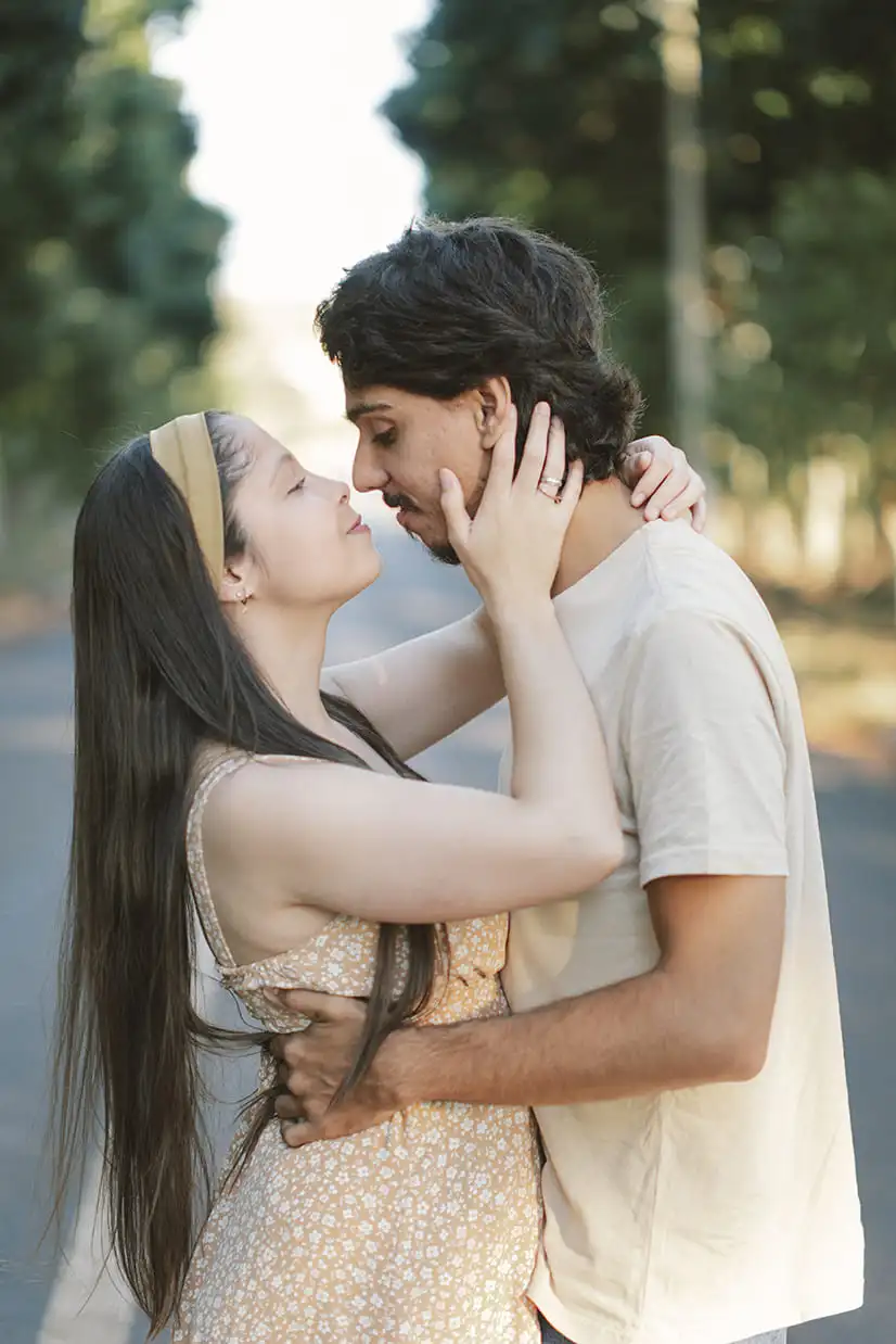 Ensaio de Casal - Emily & Cristiano