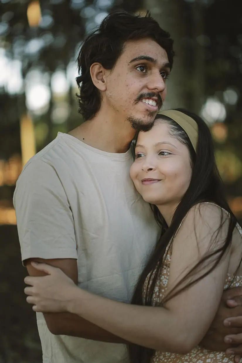 Ensaio de Casal - Emily & Cristiano