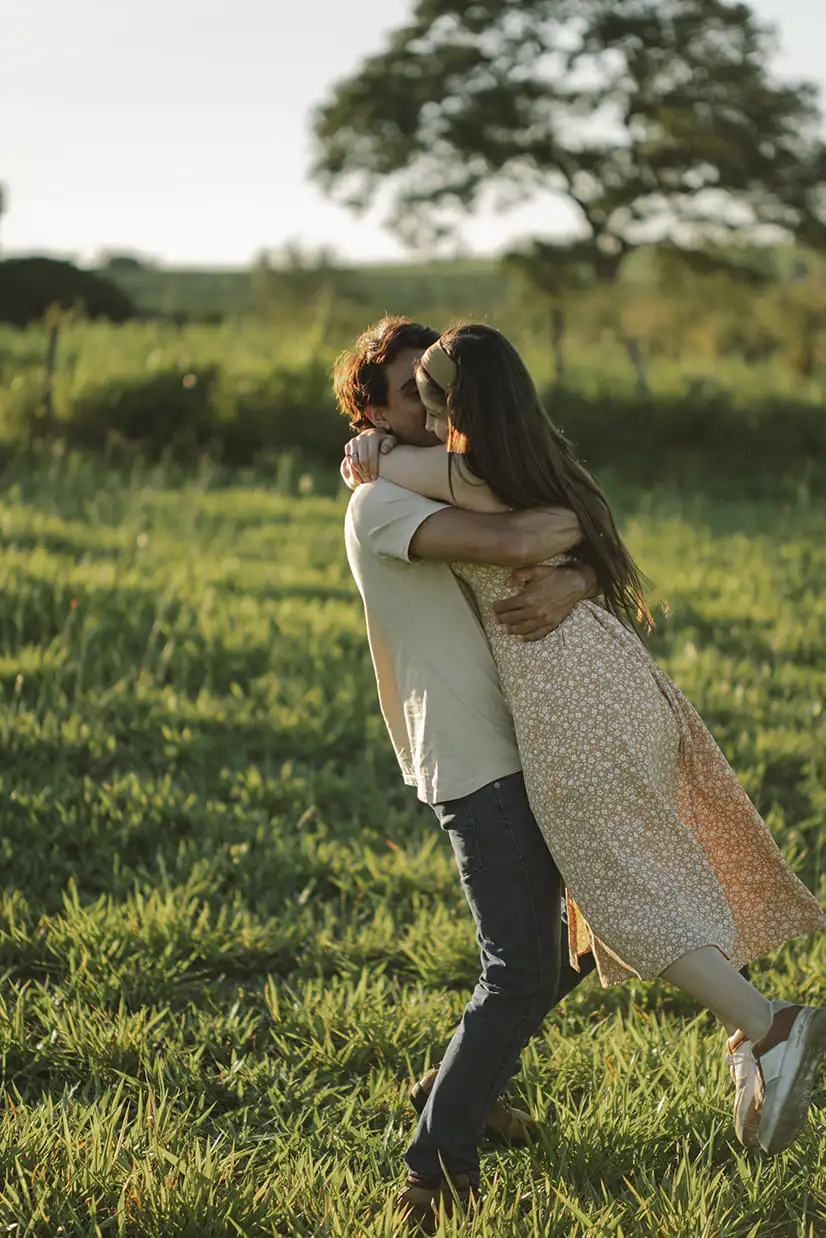 Ensaio de Casal - Emily & Cristiano
