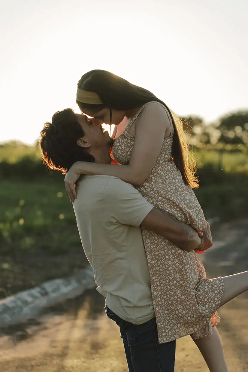 Ensaio de Casal - Emily & Cristiano