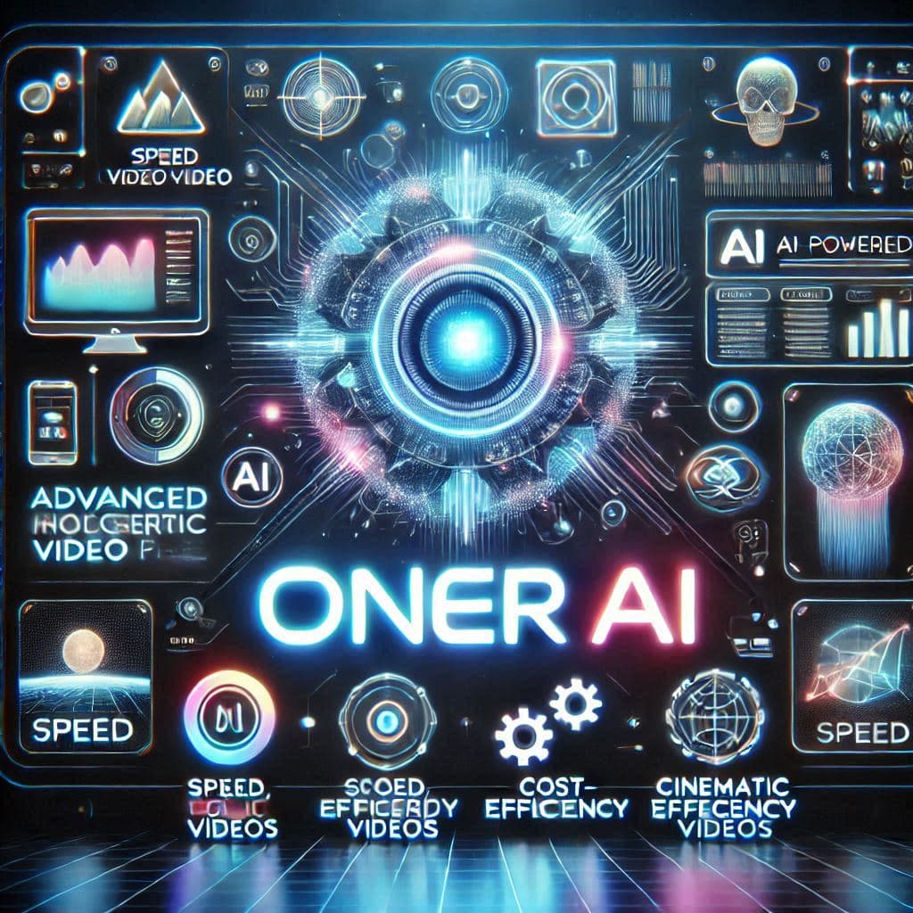 Oner AI: Revolutionizing Video Creation with Advanced AI Technology  