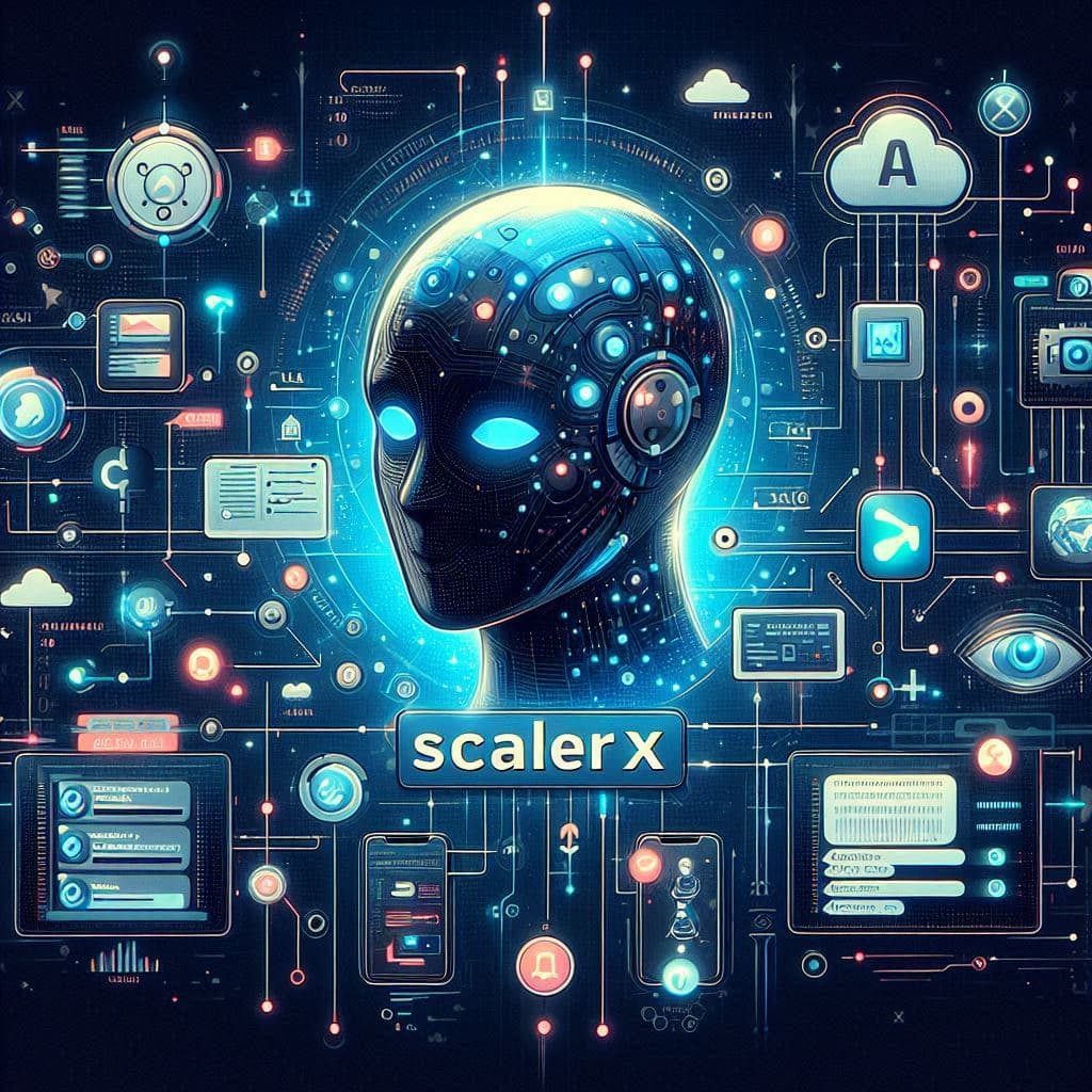 ScalerX: Launch No-Code RAG AI Agents on Telegram in Minutes  