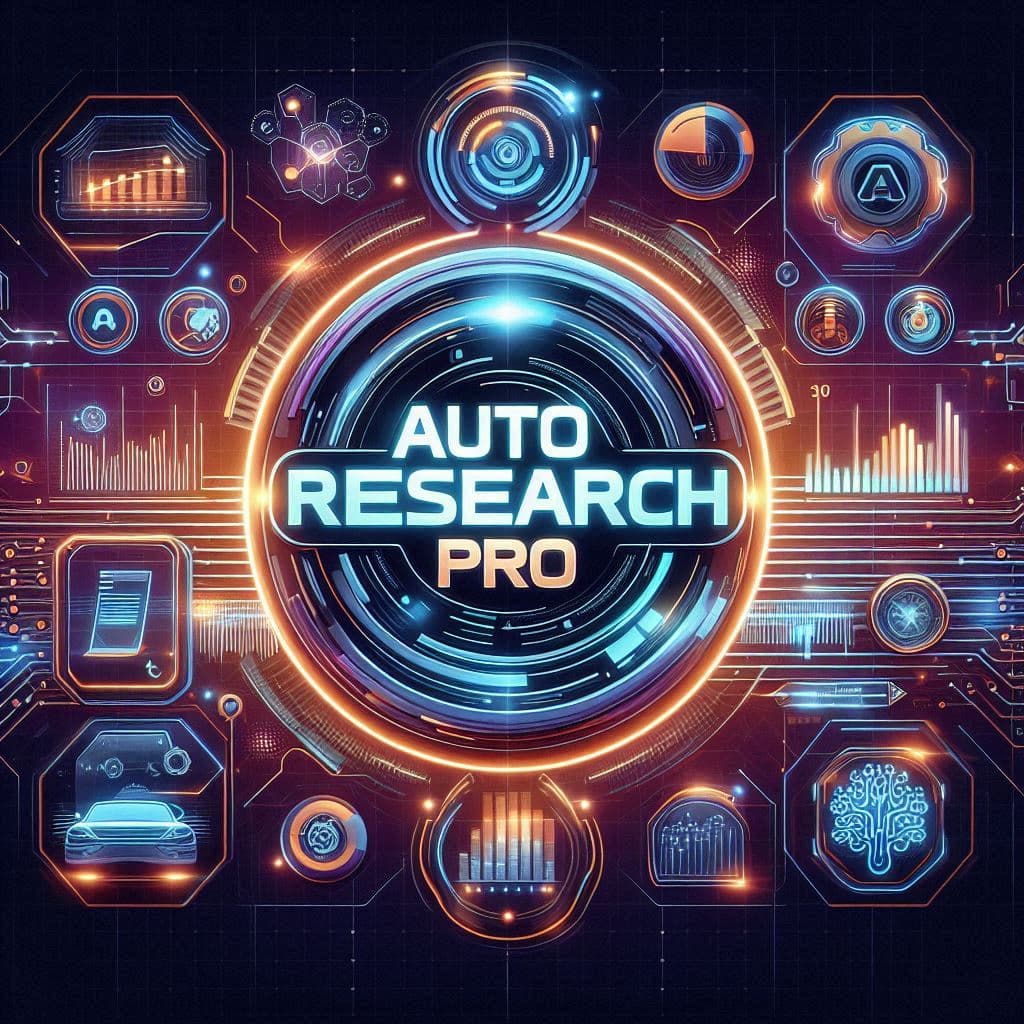 AutoResearch.pro: AI-Powered Research Tool for Instant Insights