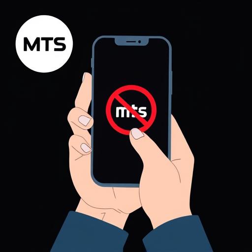 Как проверить, заблокирован ли ваш номер МТС