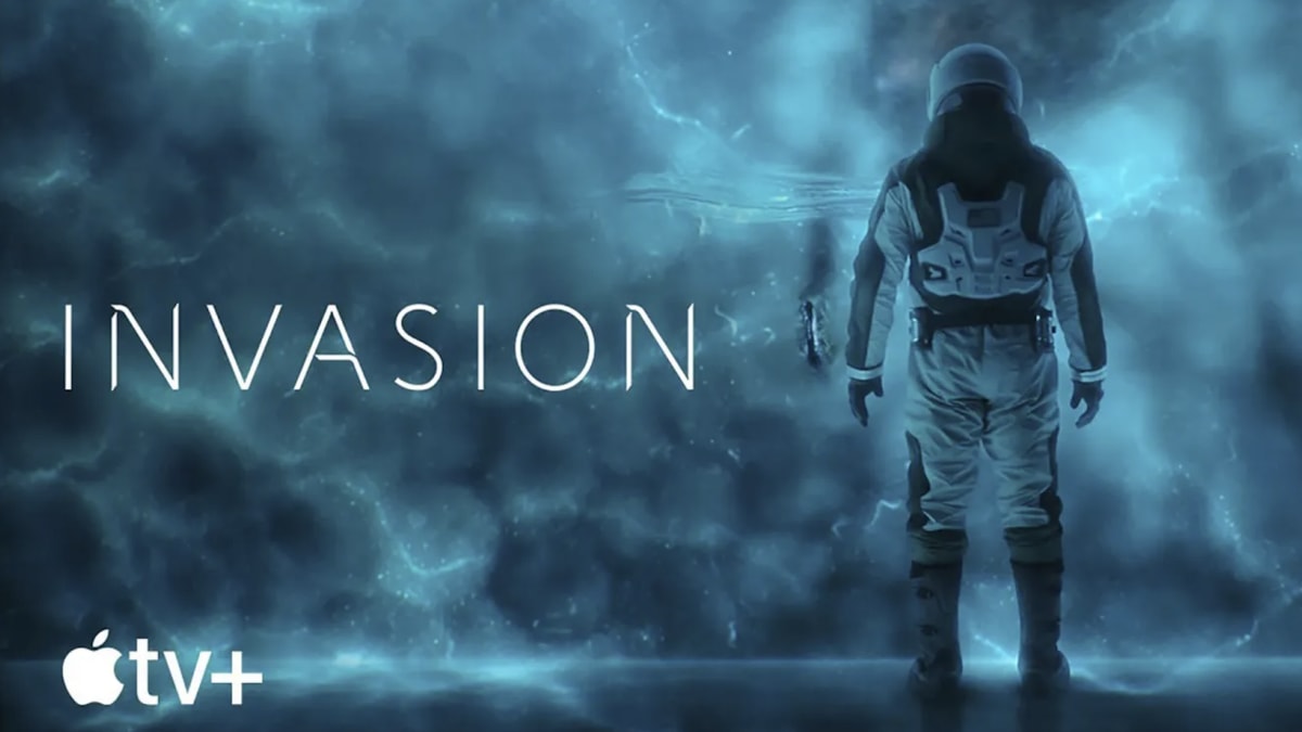Apple TV+ Invasion — Stephen Tracey