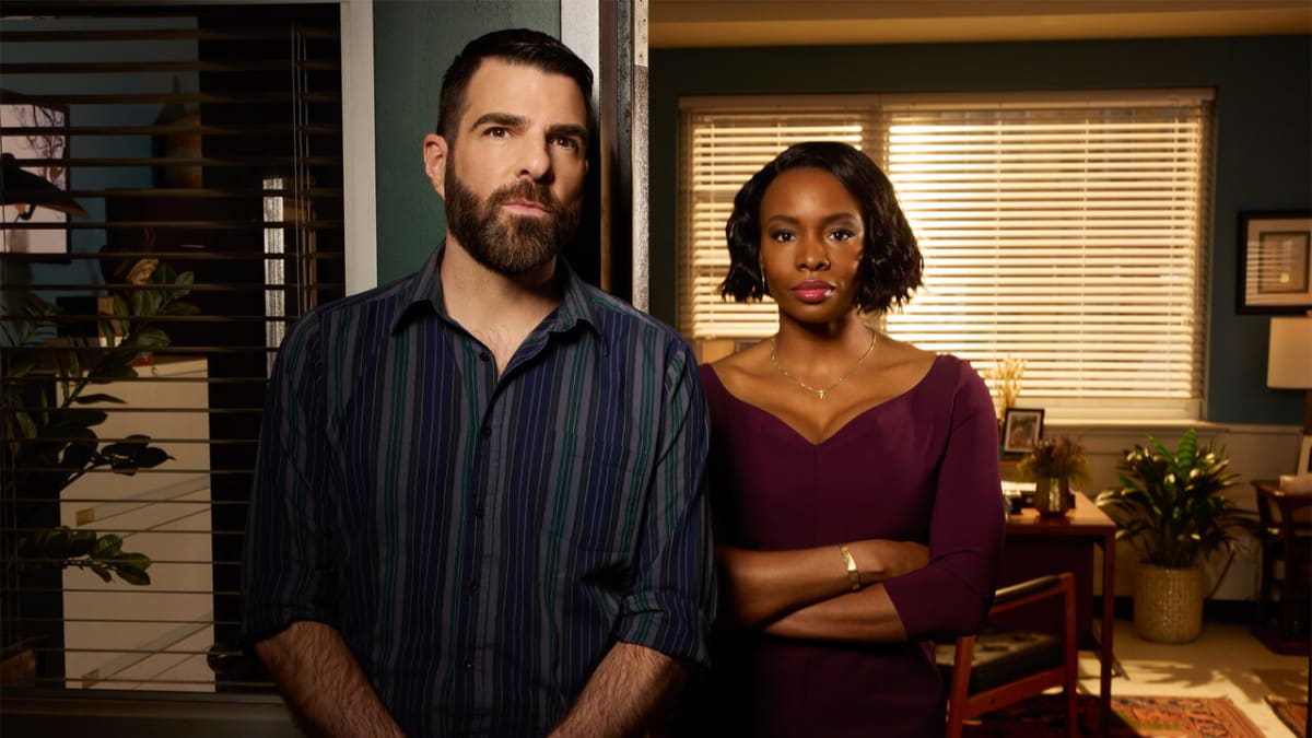 NBC’s “Brilliant Minds” Star Tamberla Perry