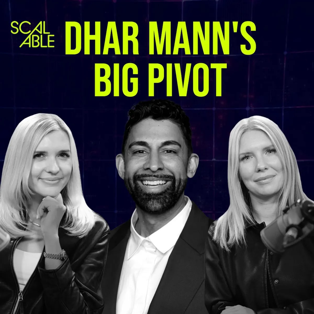 Scalable Podcast Cover