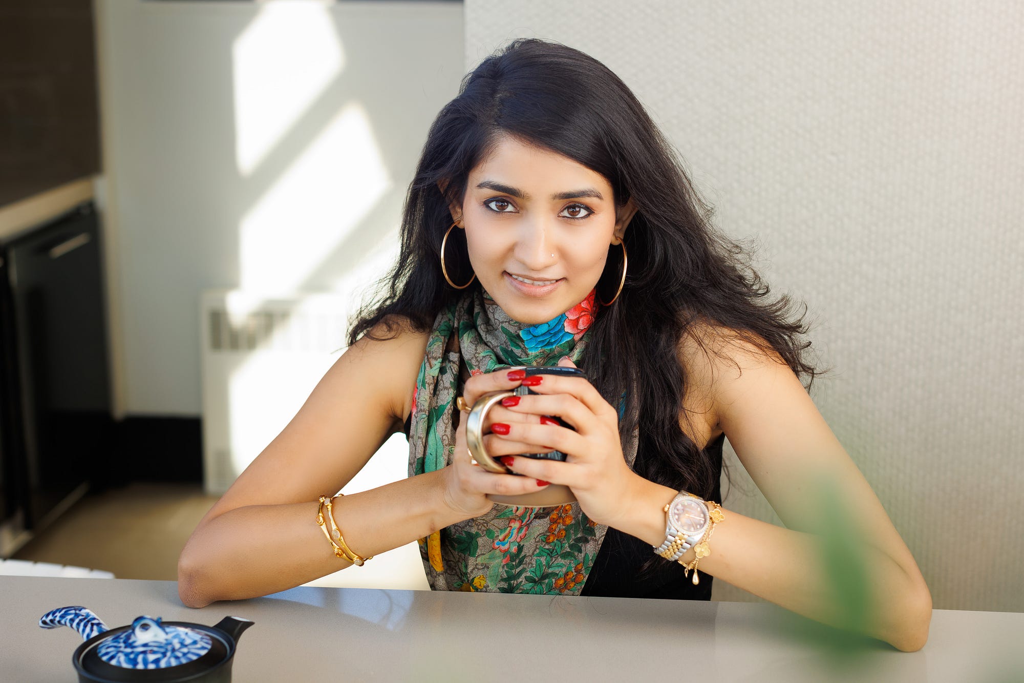 Interview Image