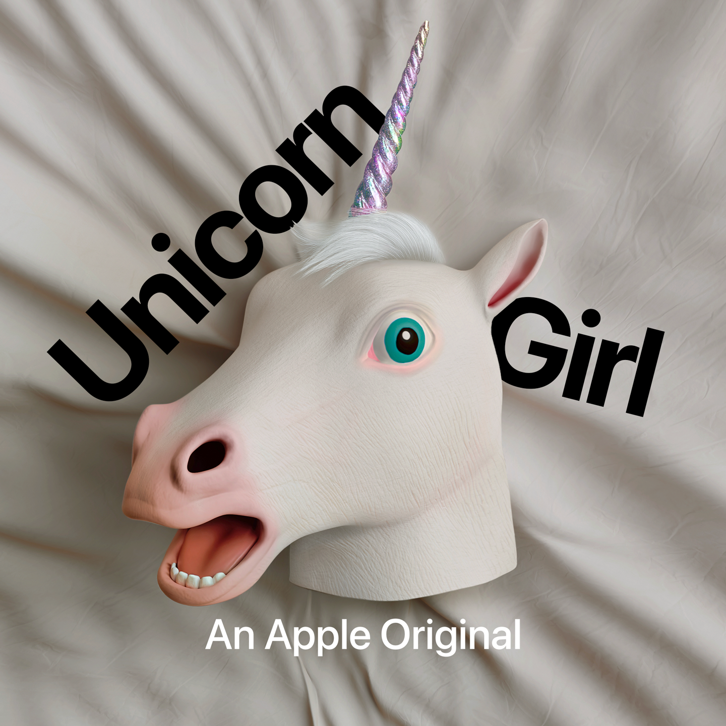 New Apple Original Podcast "Unicorn Girl"