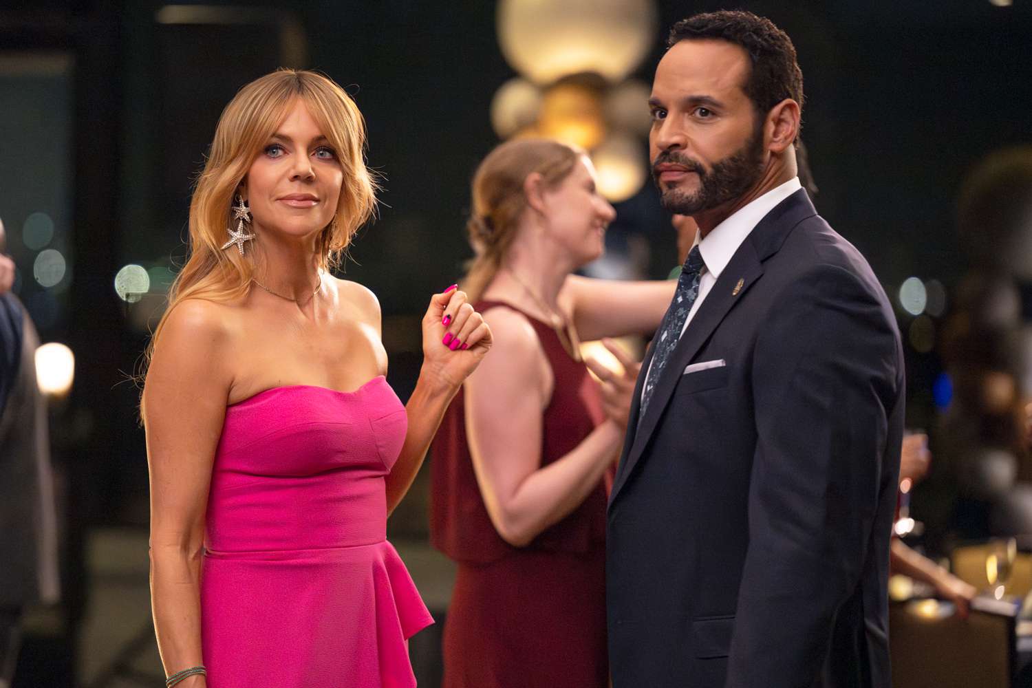 Daniel Sunjata — ABC's High Potential