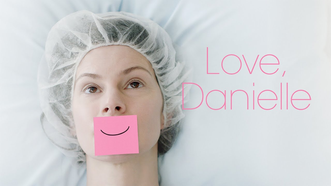 LOVE, DANIELLE — interview and press junket