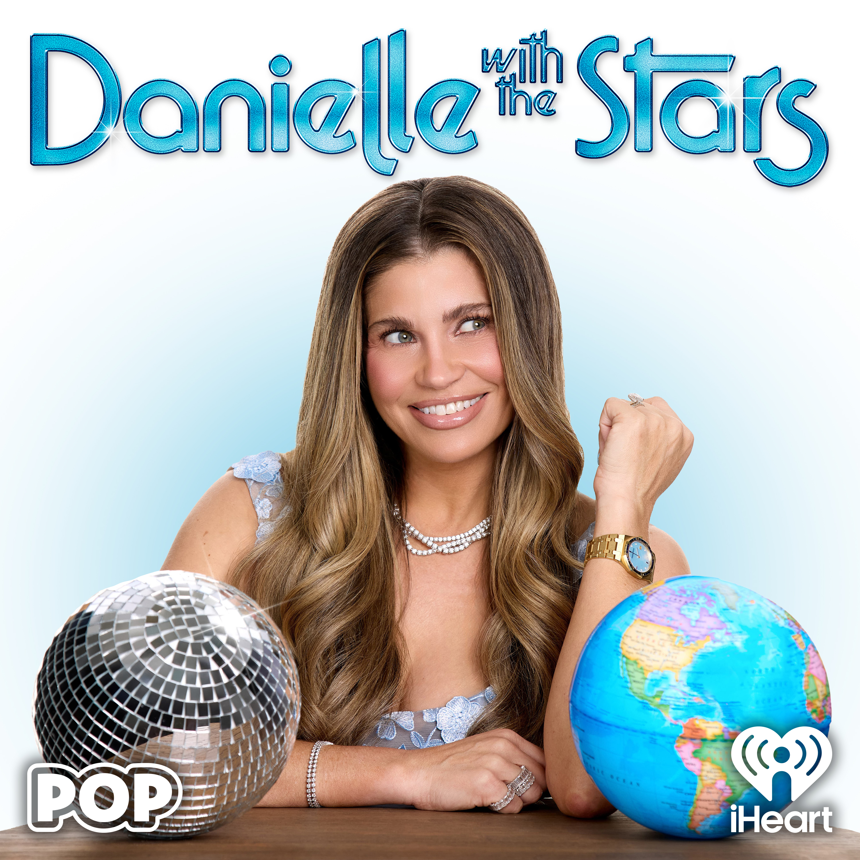 iHeartPodcasts and Danielle Fishel announce 'Danielle with the Stars'