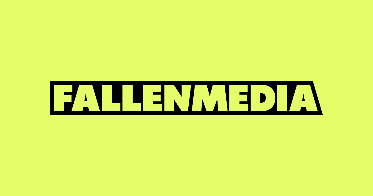Fallen Media — Creator Studio