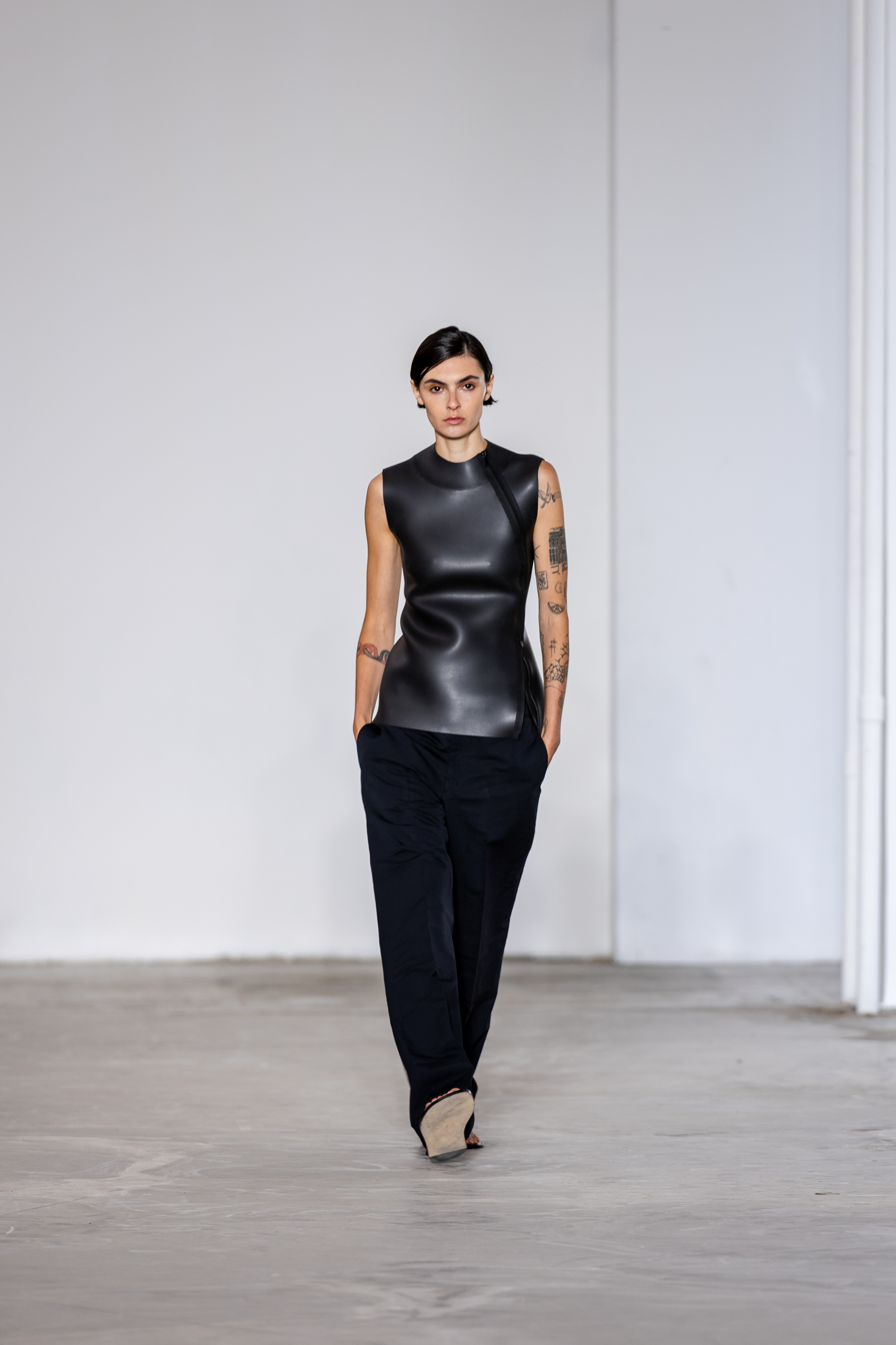 NYFW runway show — Viral Nation x N4XT Experiences