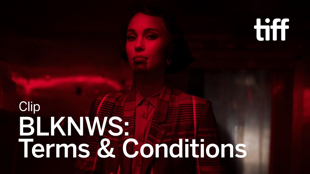 BLKNWS: Terms & Conditions promotional image