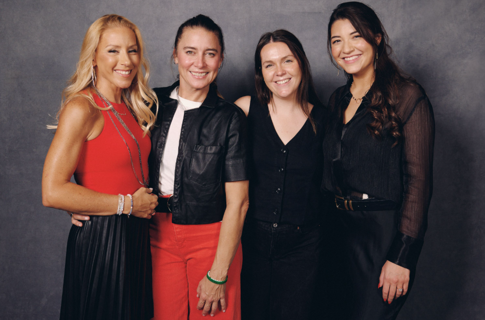 Portrait studio group shot by Nihal Shaikh