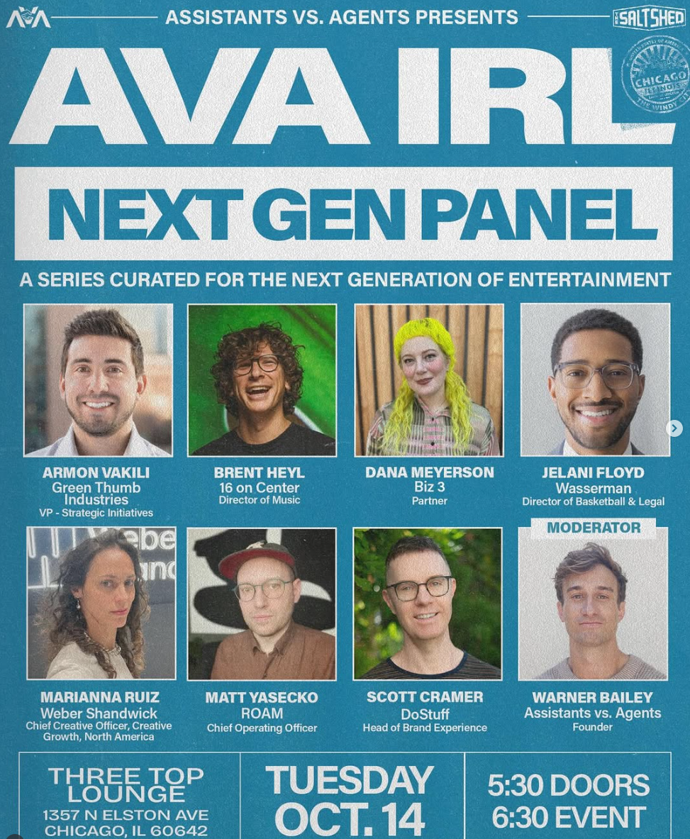 Assistants vs Agents event