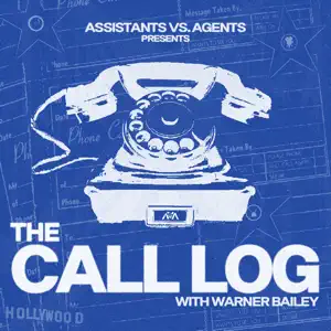 The Call Log podcast cover art