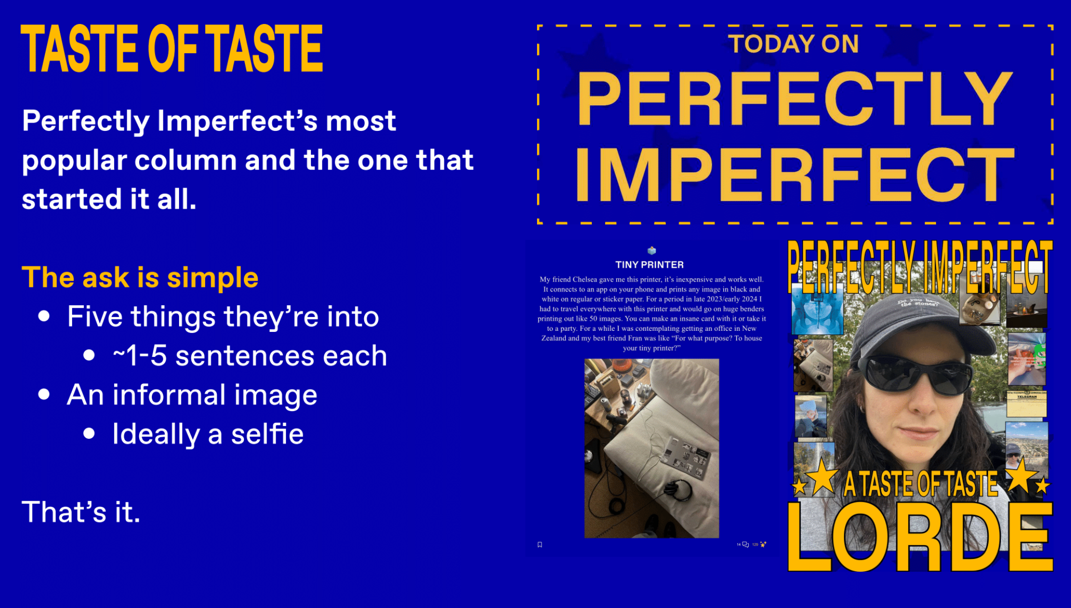 Publicist Opportunity 1