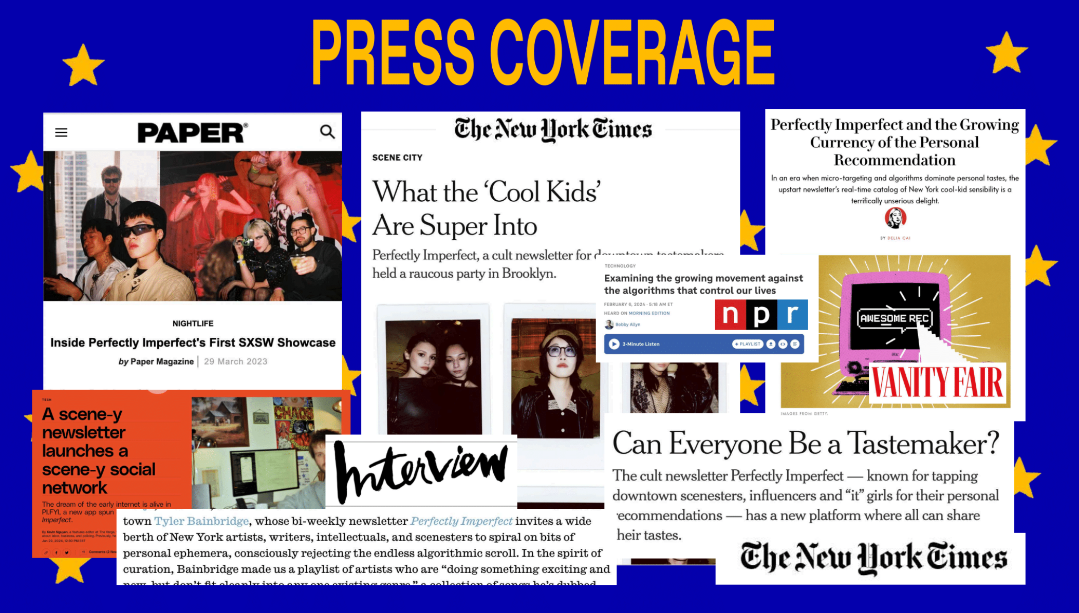 Perfectly Imperfect Q1