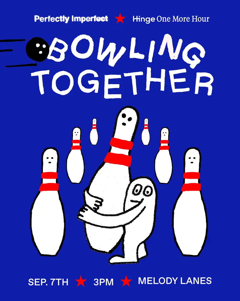 Hinge Bowling Tournament