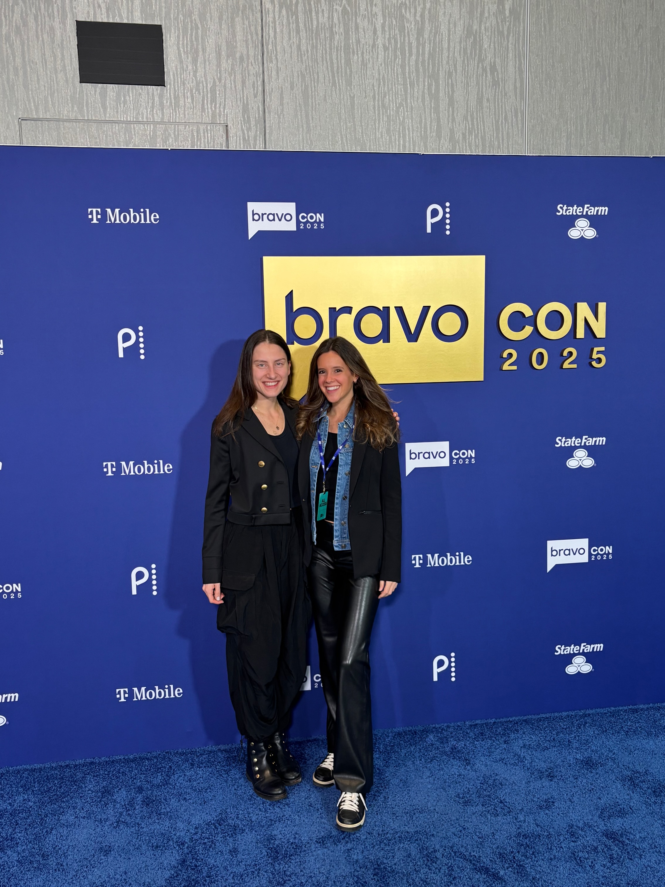 Sydney Schwartz and Jenna Karlitz