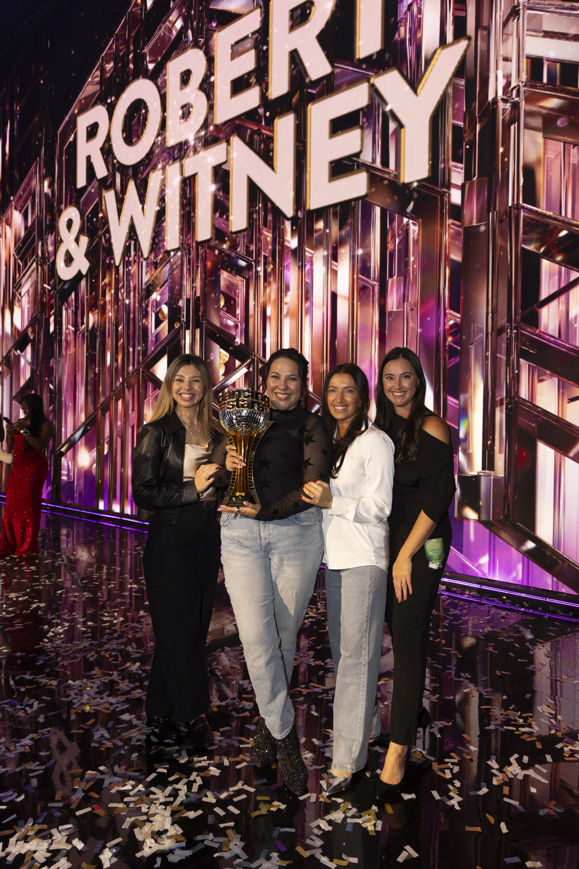 Dancing with the Stars Finale Behind the Scenes