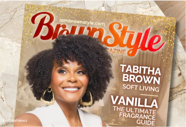 BrownStyle Magazine