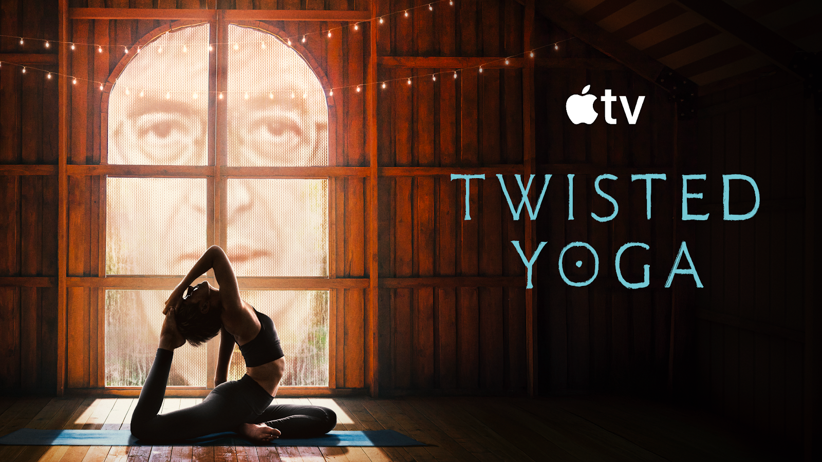 Apple TV 'Twisted Yoga'