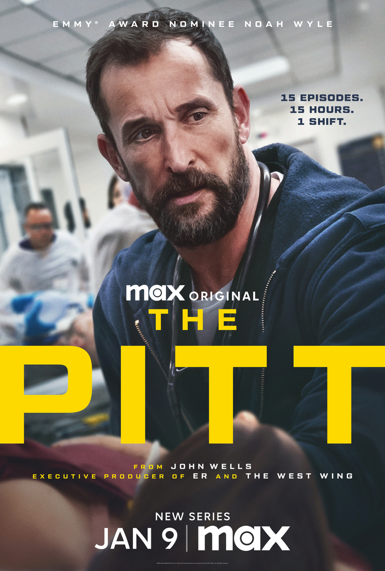 "The Pitt"