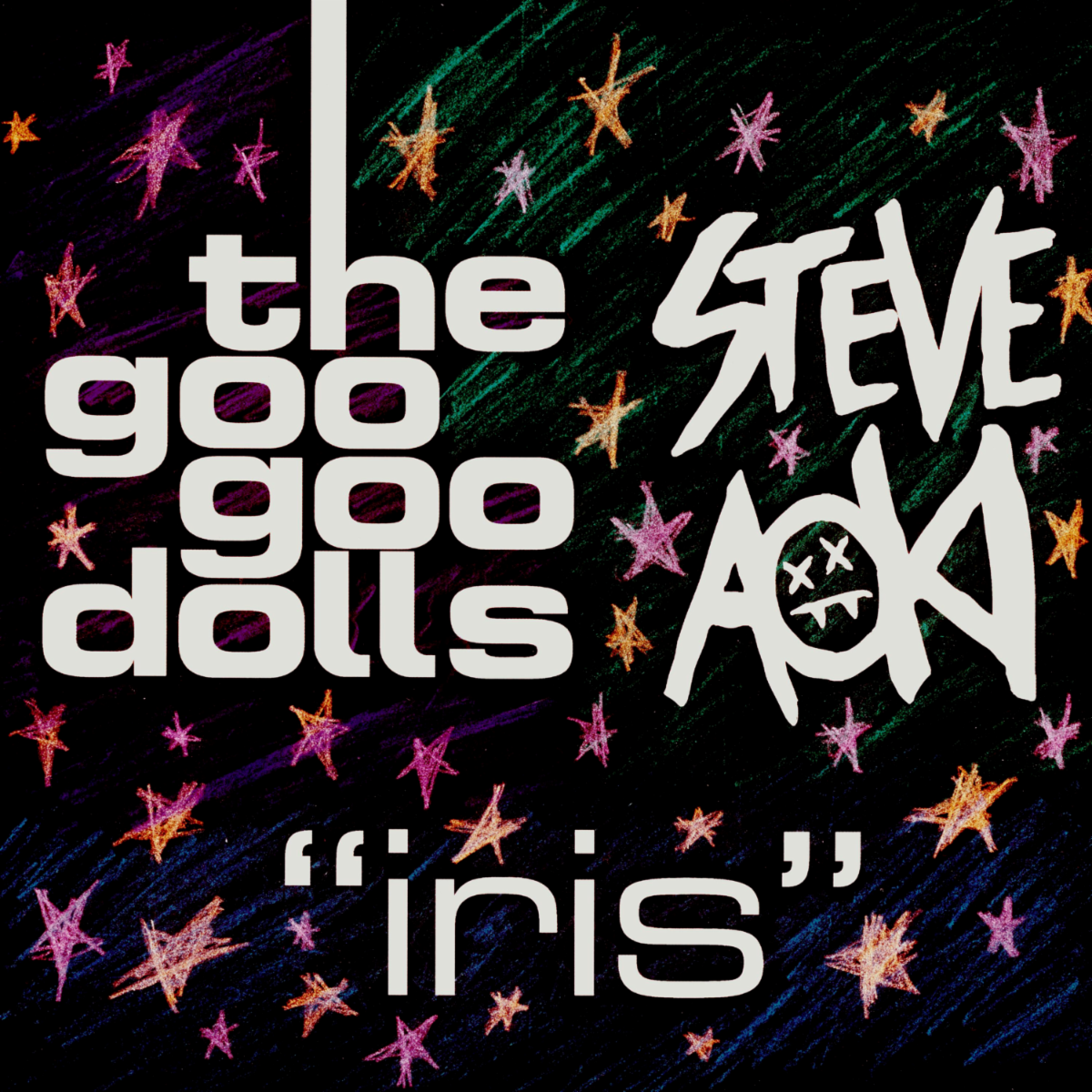 Steve Aoki and Goo Goo Dolls reimagine Iris