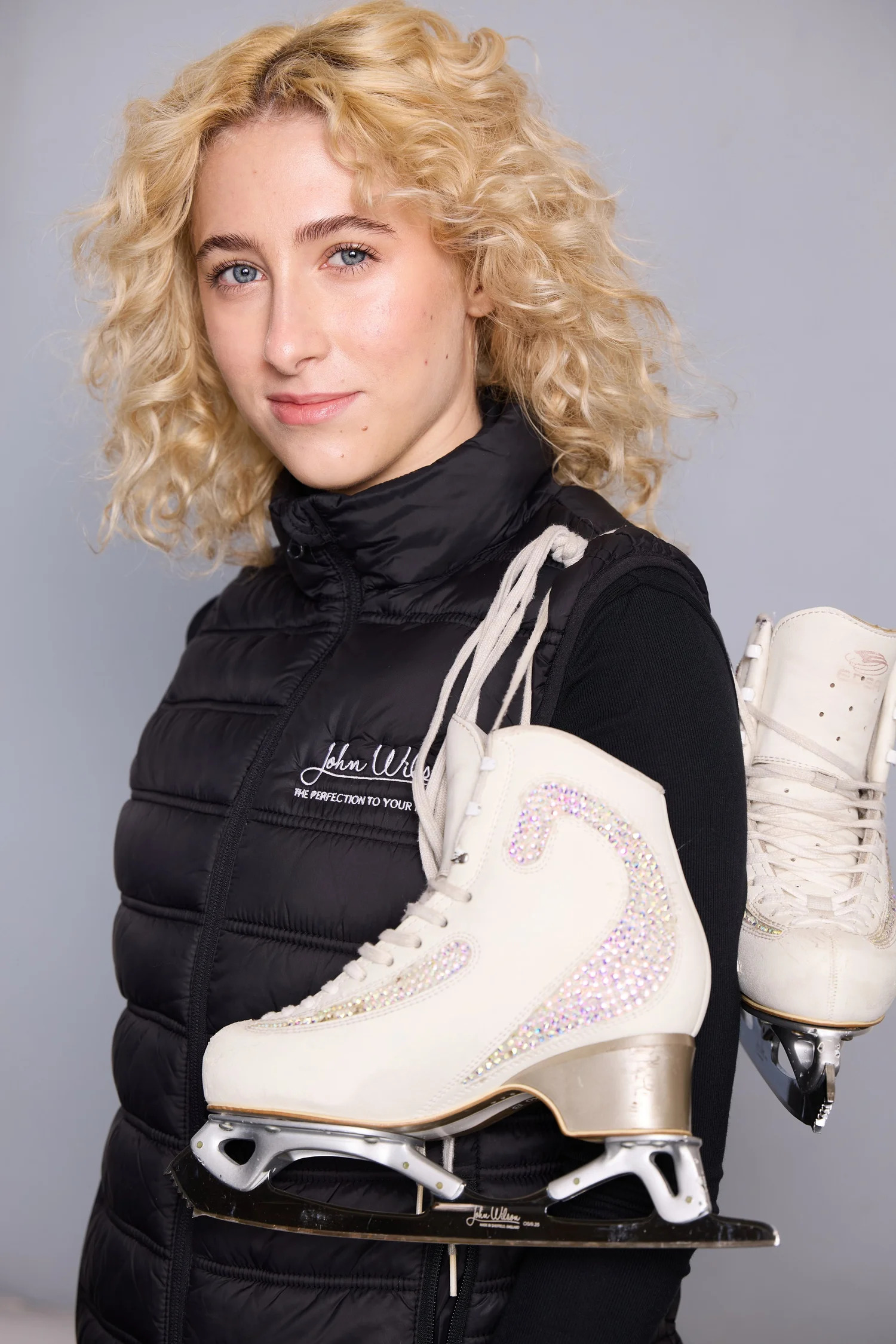 Former U.S. Figure Skater & National Scoliosis Advocate, Marta Eliza Miller Interview Opportunity