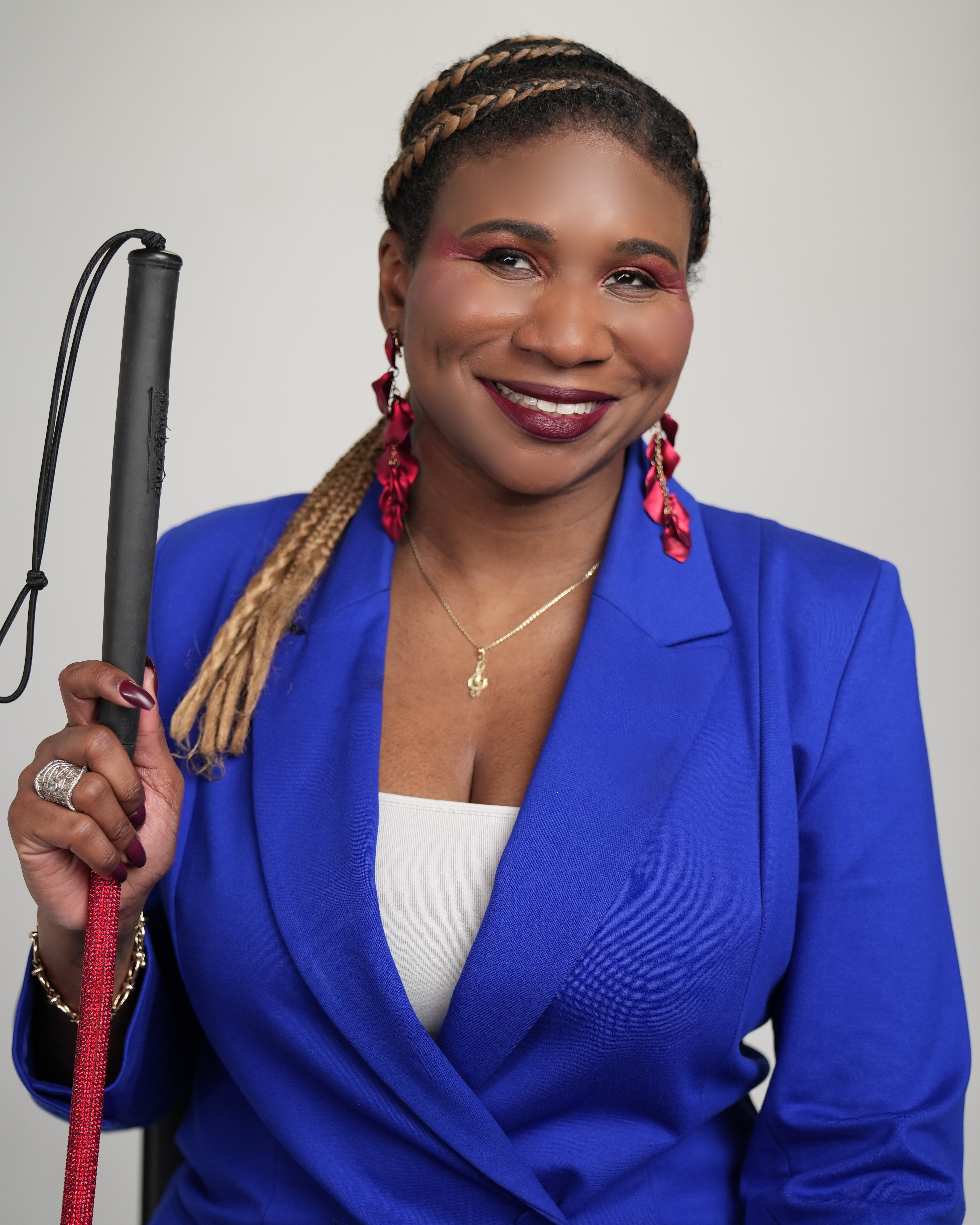 Grammy Nominated Artist And Disability Advocate, Lachi Interview Opportunity