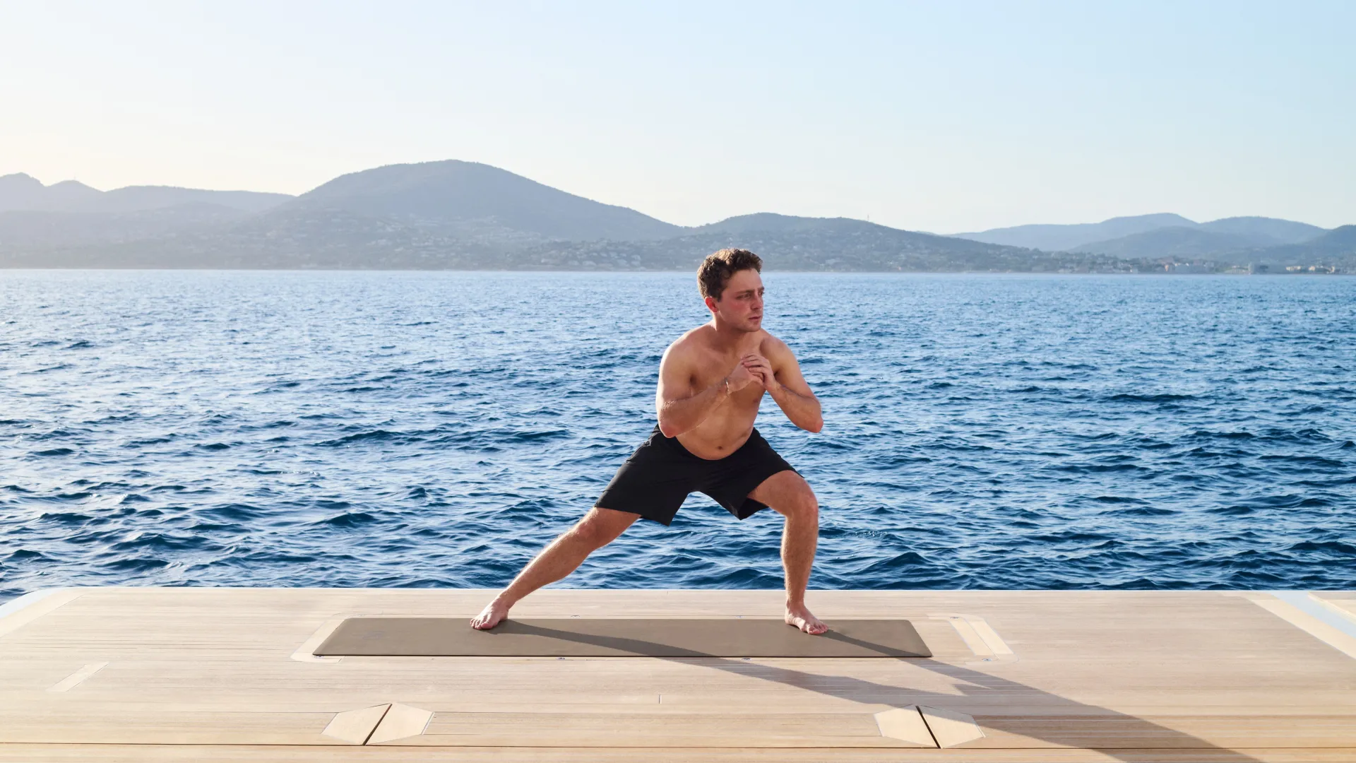 Jake Shane x Alo Yoga