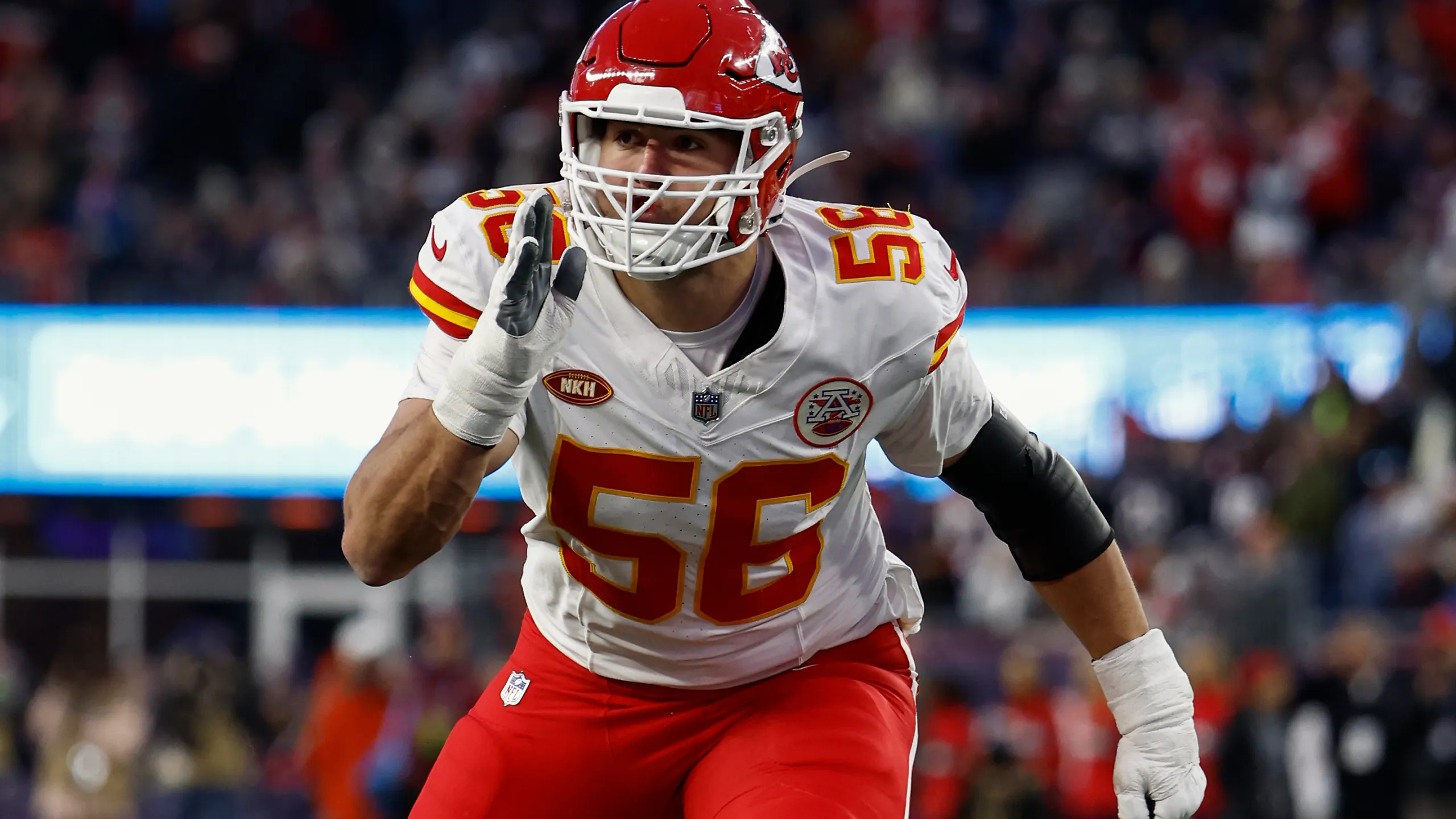 Kansas City Chiefs George Karlaftis III