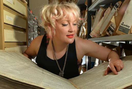 Dr. Kate Lister, Sex Historian