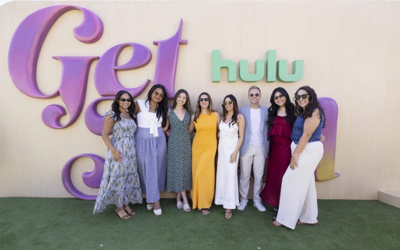 Hulu's Get Real House