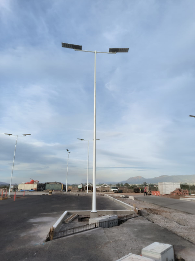 Tracevia avança com projeto de iluminação solar inteligente na fábrica de Escolín (dezembro de 2025 – janeiro de 2026)