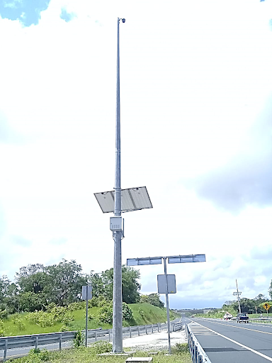 Projeto CMRO Nayarit – Solução Turn-Key para operação e segurança rodoviária