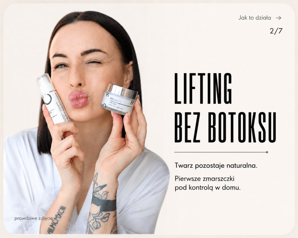 Poznajesz siebie? Zmarszczki mimiczne