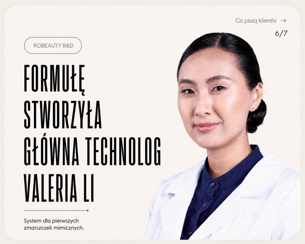 Opinie klientek ROBEAUTY
