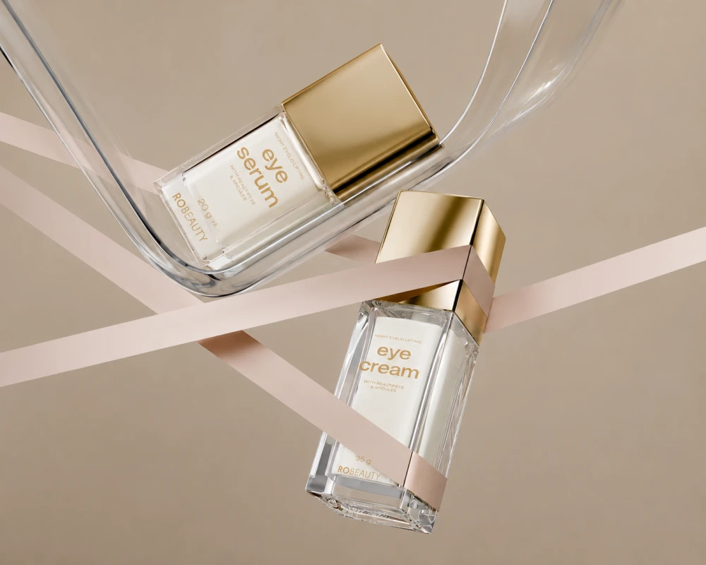 Набір BEAUTIFEYE®: сироватка і крем