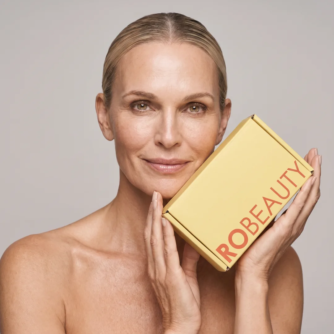 Доглянута жінка 45+ — персональний anti-age добір ROBEAUTY Secret Box