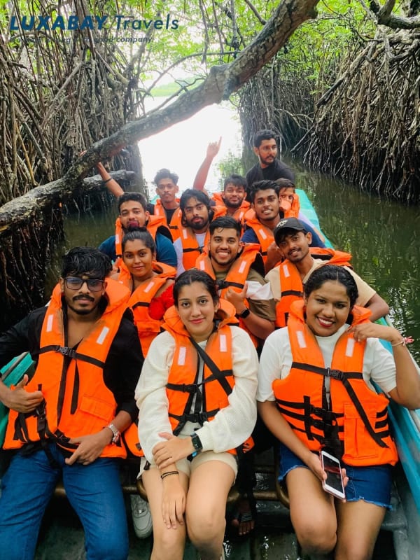 Madu River Safari