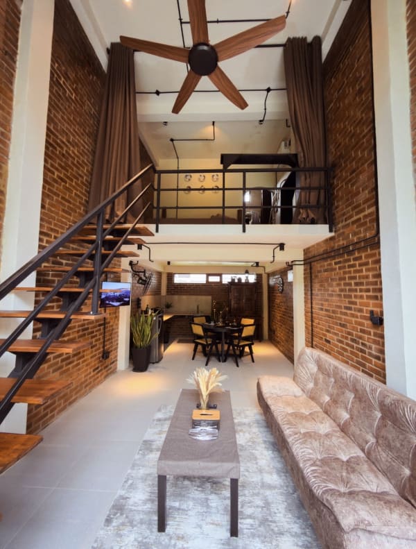 Luna Living Private Apartment