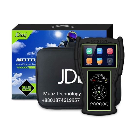 JDiag M100 Pro