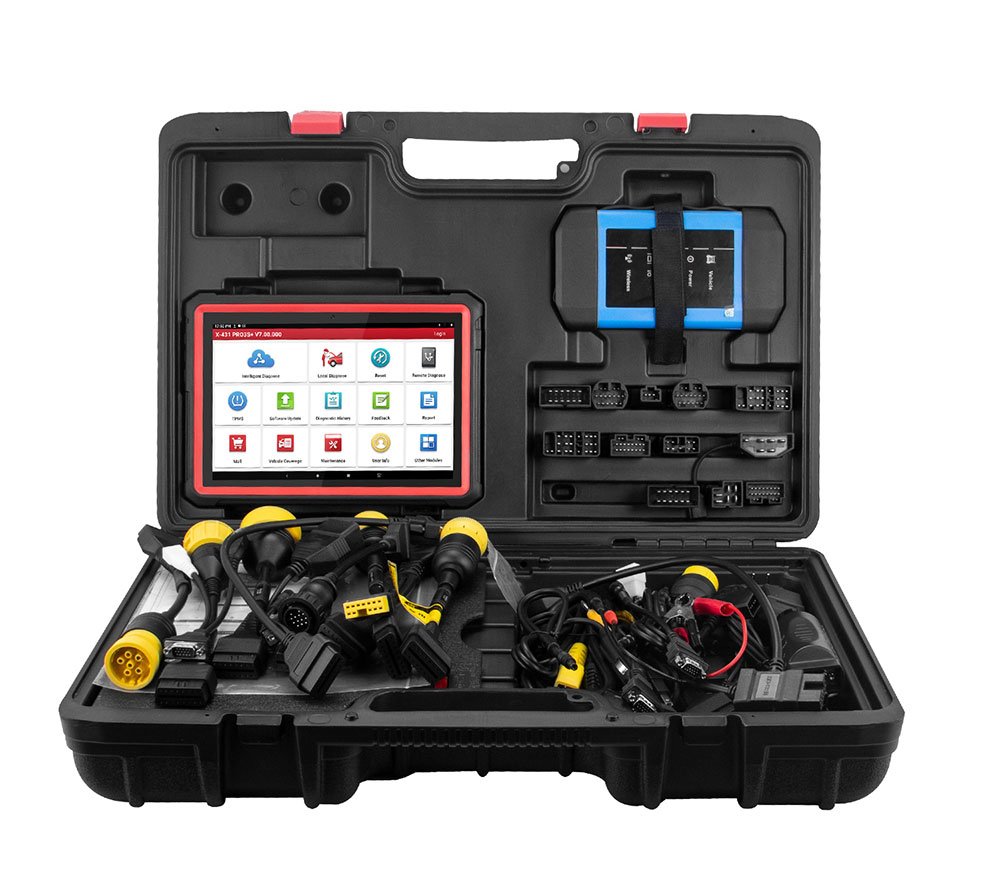 LAUNCH X431 PRO3S + V5.0